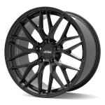 Venue VS10 9.5x19 5x112 ET25 CB66.6 Gloss Black