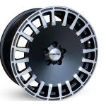 Nano 3S189 8.5x19 5x112 ET35 CB66.6 Matt Black
