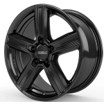 Dezent KG 8.5x18 5x114.3 ET38 CB64.1 Black