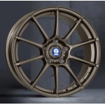 Sparco Assetto Gara 6.5x15 4x100 ET37 CB63.4 Matt Bronze