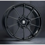 Sparco Assetto Gara 8x18 5x108 ET45 CB73.1 Matt Black