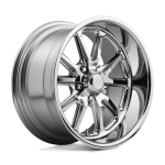 US Mag U110 Rambler 10.5x20 5x115 ET20 CB71.6 Chrome Plated