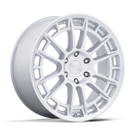 Rotiform Rc210 OZR-T Gloss Silver 8.5x20 6x120 ET45 CB93.1