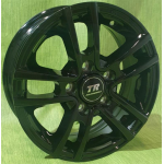 GG L1024 5.5x14 5x112 ET30 CB66.6 Black