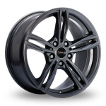 Avus AC-MB3 8.5x20 5x120 ET25 CB72.6 Anthracite