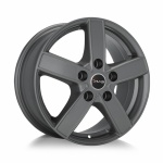 Avus AC-V51 7x17 5x160 ET55 CB65.1 Matt Anthracite