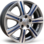OE Nissan KE4095SH30DS 6.5x17 5x114.3 ET45 CB66.1