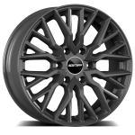 GMP Booster Glossy Antharcite 8x18 6x120 ET45 CB74.6