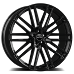 GMP Stilgar Glossy Black 10x24 5x120 ET35 CB72.6