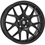 Sparco Pro Corsa 9x18 5x120 ET39 CB72.6 Matt Dark Titanium
