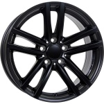 Alutec X10 7x16 5x120 ET31 CB72.6 racing-black