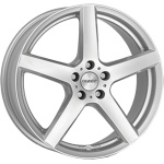 Dezent TY 6x15 5x100 ET45 CB54.1 Silver