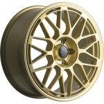 Fondmetal 9EVO 8x18 5x112 ET35 CB75 Gold