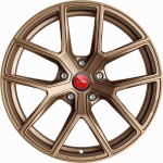 Momo RF-01 8.5x19 5x112 ET40 CB66.6 Golden Bronze