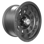 Nano Nano BK5186 8.5x16 6x139.7 ET-15 CB110.1 Matt Black