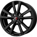 Reds K2 HD 6.5x16 5x108 ET40 CB72 Matt Black
