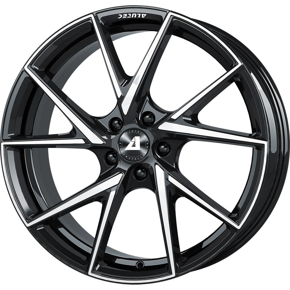 latakko-3784-12 Alutec ADX.01 7x17 5x112 ET45 CB57.1 diamond-black frontpolished - Image 1