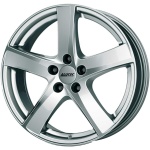 Alutec Freeze 7.5x19 5x108 ET45 CB70.1 polar-silver