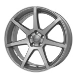 Alutec Pearl 8.5x18 5x100 ET32 CB57.1 carbon-grey