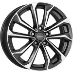 Dezent KS dark 6.5x16 5x114.3 ET50 CB67.1 Gunmetal/polished