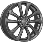 Dezent KS 7x17 5x114.3 ET44 CB67.1 Graphite matt