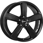 Dezent TU 6.5x17 5x112 ET46 CB57.1 Black