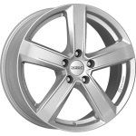 Dezent TU 6.5x16 5x98 ET39 CB58.1 Silver