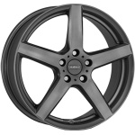 Dezent TY 6x15 4x100 ET46 CB54.1 Graphite matt