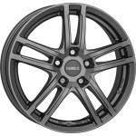 Dezent TZ 6x16 5x100 ET35 CB57.1 Graphite matt