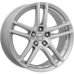 Dezent TZ-c 7.5x17 5x112 ET27 CB66.6 Silver