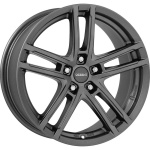 Dezent TZ-c 8x18 5x108 ET42 CB63.4 Graphite matt