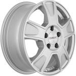 Dezent Van 6.5x16 5x130 ET60 CB89.1 Silver