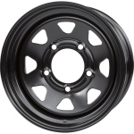 Dotz 4x4 Extreme dark 8x16 5x127 ET-20 CB71.6 Black