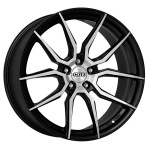 Dotz Misano dark 9.5x20 5x112 ET40 CB70.1 Gunmetal/polished