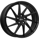 Dotz Spa 8x19 5x114.3 ET40 CB71.6 Black matt