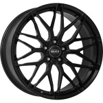 Dotz Suzuka 9.5x19 5x112 ET35 CB70.1 Black