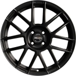 Fondmetal 9ESSE 7x17 4x98 ET35 CB58.1 Matt Black