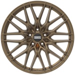 Fondmetal Cratos 10x22 5x130 ET36 CB84.1 Braun Matt