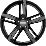 Fondmetal Hexis 8x18 5x108 ET45 CB63.4 Glossy Black