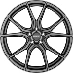 Fondmetal STC45 10.5x20 5x114.3 ET45 CB70.6 Glossy Titanium
