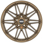 Fondmetal Thoe 9x19 5x112 ET41 CB66.6 Braun Matt