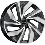 MAK Electra 7x19 5x108 ET48 CB63.4 Black Mirror