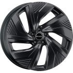 MAK Electra 8x19 5x108 ET50 CB63.4 Gloss Black