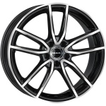 MAK Evo-D 9.5x20 5x112 ET45 CB66.6 Black Mirror