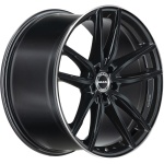 MAK Evo-D 9.5x20 5x112 ET40 CB66.6 Gloss Black Mirror Ring