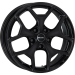 MAK Liberty 7.5x17 5x110 ET39 CB65.1 Gloss Black