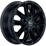 MAK Load 5 6.5x16 5x130 ET55 CB78.1 Gloss Black