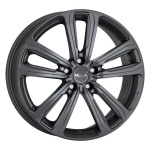 MAK Magma 7x18 5x100 ET55 CB56.1 Matt Titan