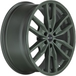 MAK Peak 8.5x18 6x130 ET52 CB84.1 Army Green