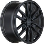 MAK Peak 8.5x18 6x139.7 ET25 CB100 Matt Black